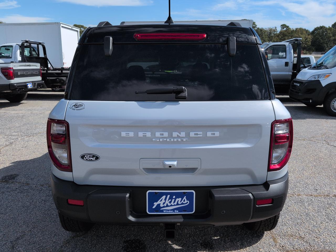 2026 Ford Bronco Sport Badlands Winder GA