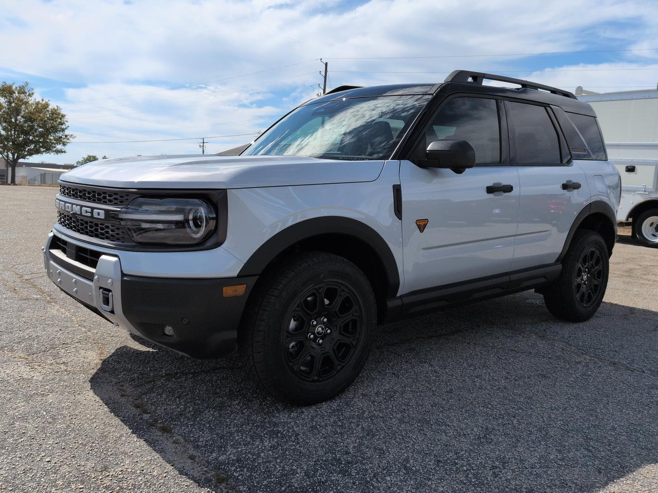 2026 Ford Bronco Sport Badlands Winder GA