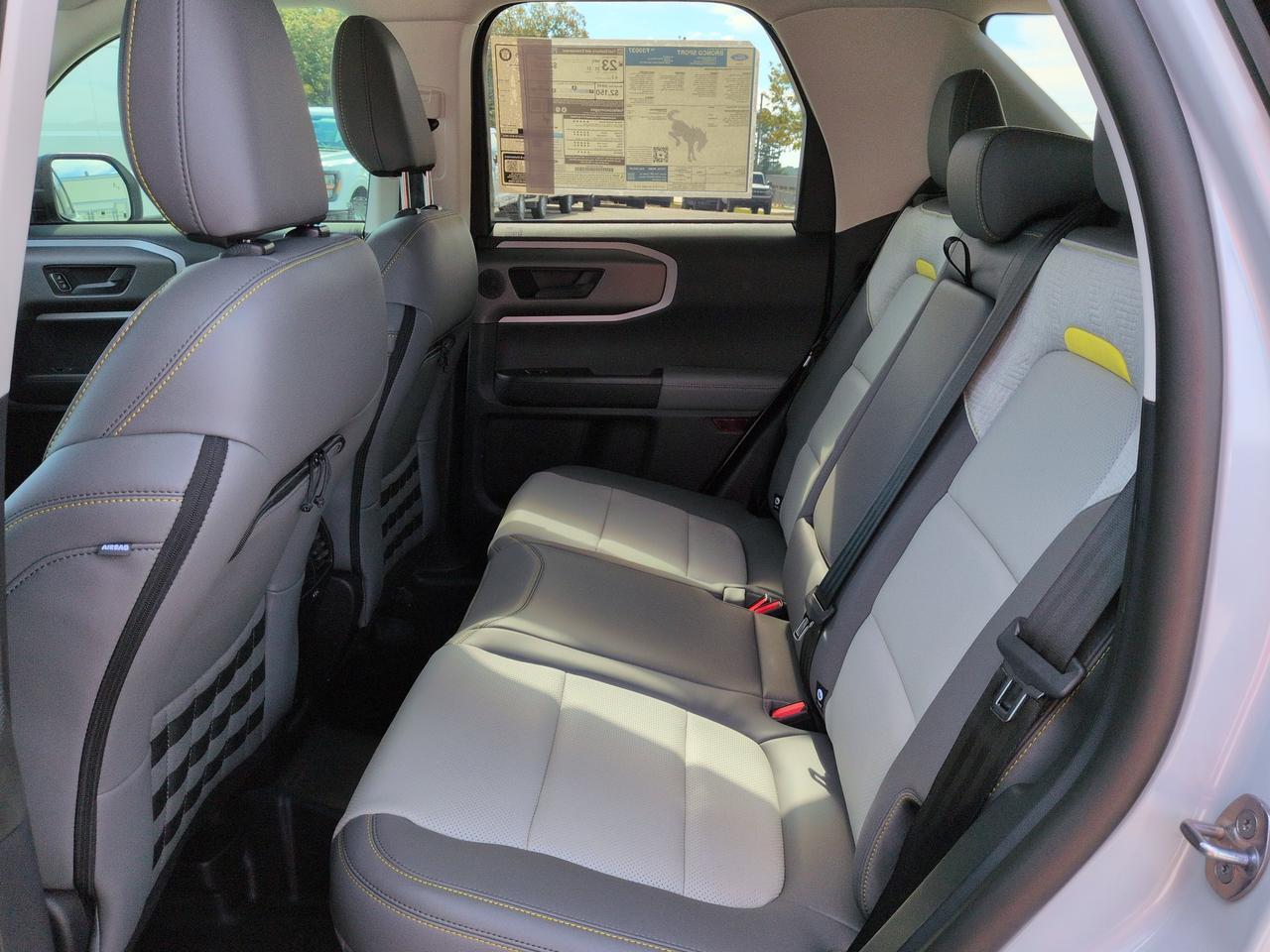2026 Ford Bronco Sport Badlands Winder GA