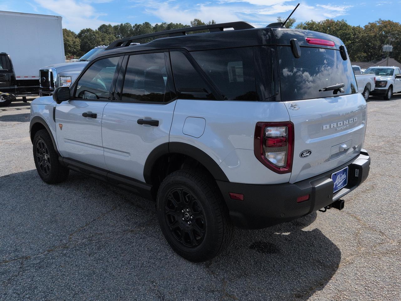 2026 Ford Bronco Sport Badlands Winder GA