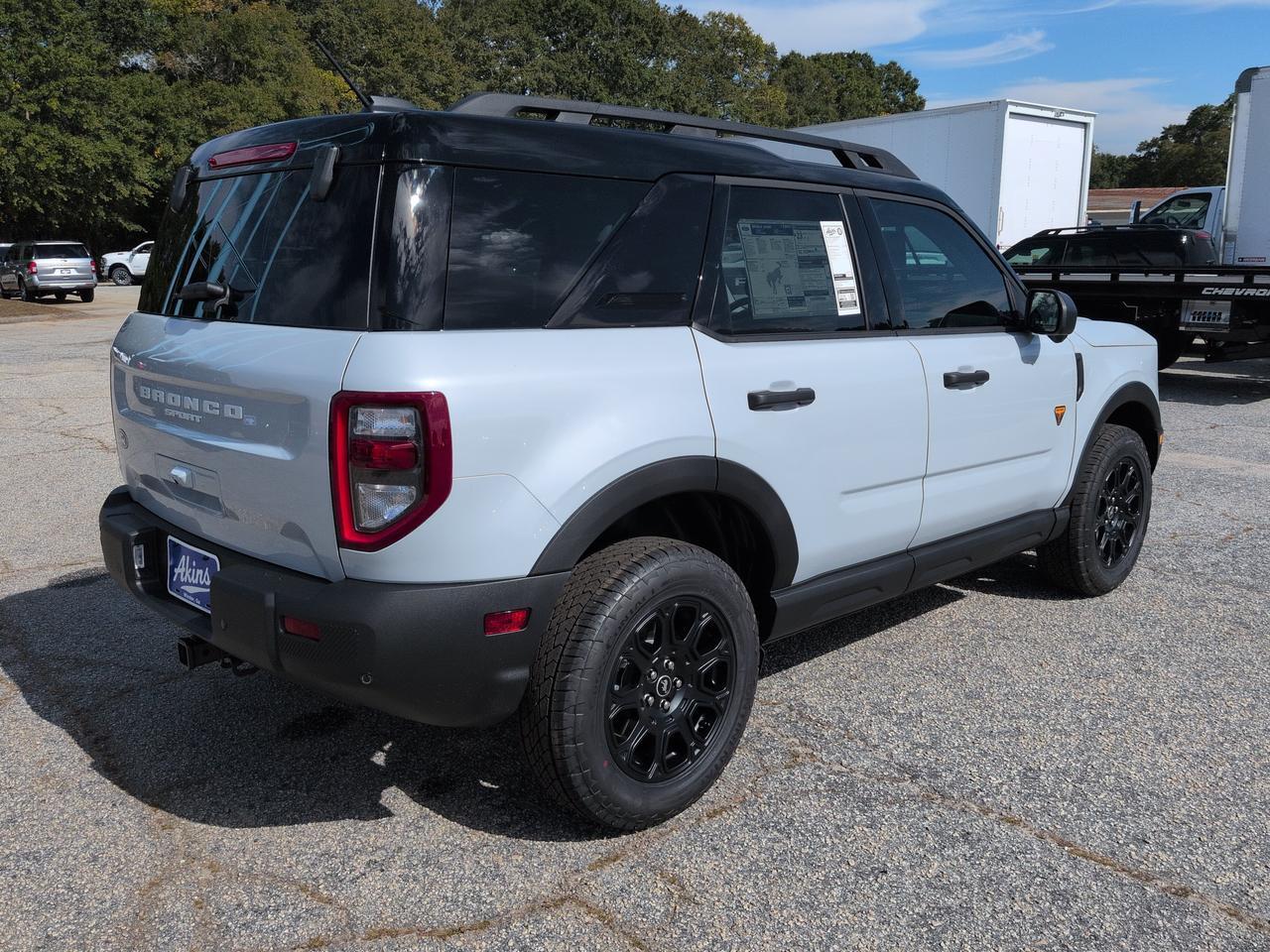 2026 Ford Bronco Sport Badlands Winder GA