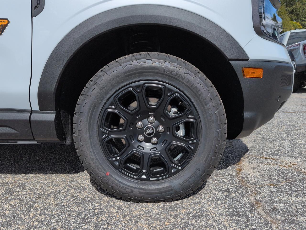 2026 Ford Bronco Sport Badlands Winder GA