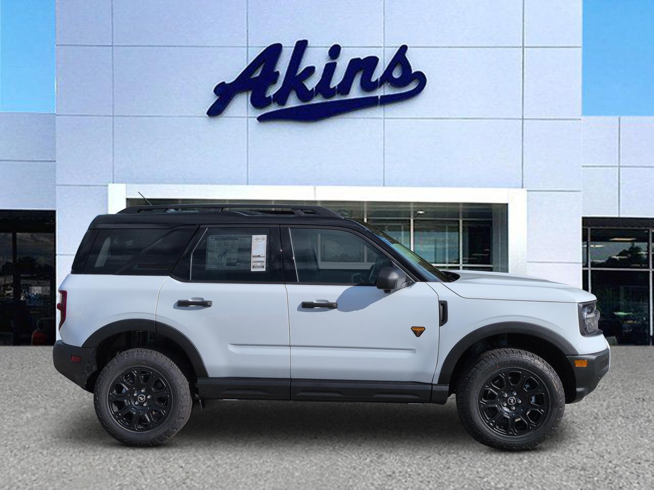 2026 Ford Bronco Sport
