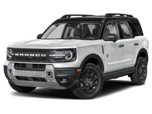 2026 Ford Bronco Sport Badlands Winder GA