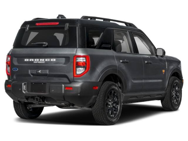 2026 Ford Bronco Sport Badlands Winder GA