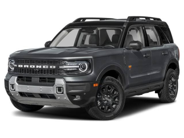 2026 Ford Bronco Sport Badlands Winder GA