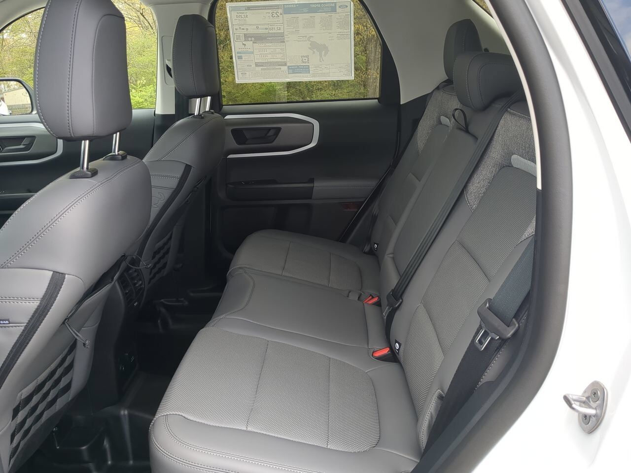 2026 Ford Bronco Sport Badlands Winder GA