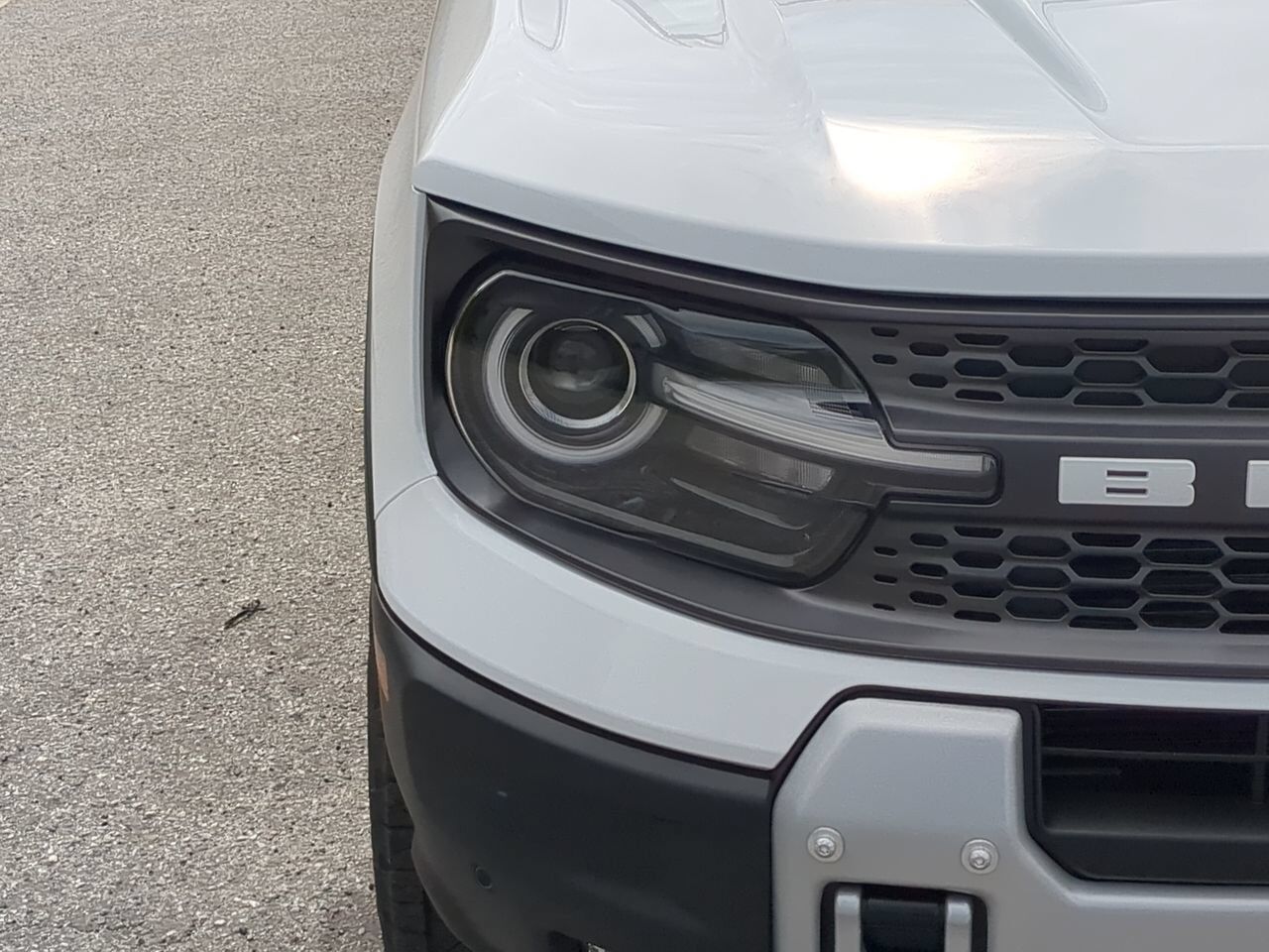 2026 Ford Bronco Sport Badlands Winder GA