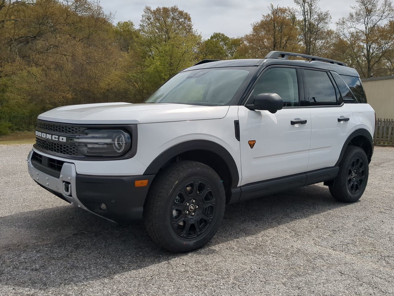 2026 Ford Bronco Sport Badlands Winder GA