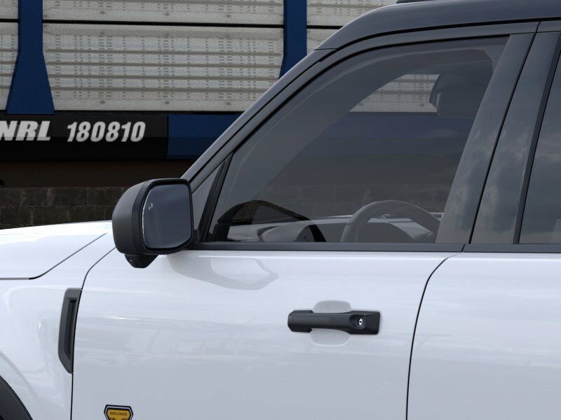 2026 Ford Bronco Sport Badlands Winder GA