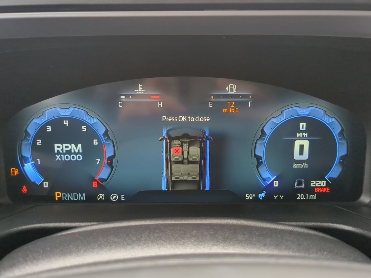 2026 Ford Bronco Sport Badlands Winder GA