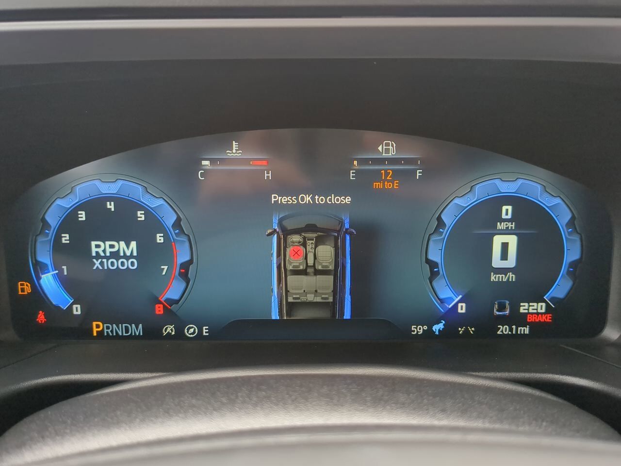 2026 Ford Bronco Sport Badlands Winder GA