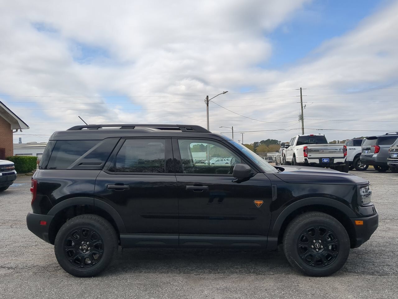 2026 Ford Bronco Sport Badlands Winder GA