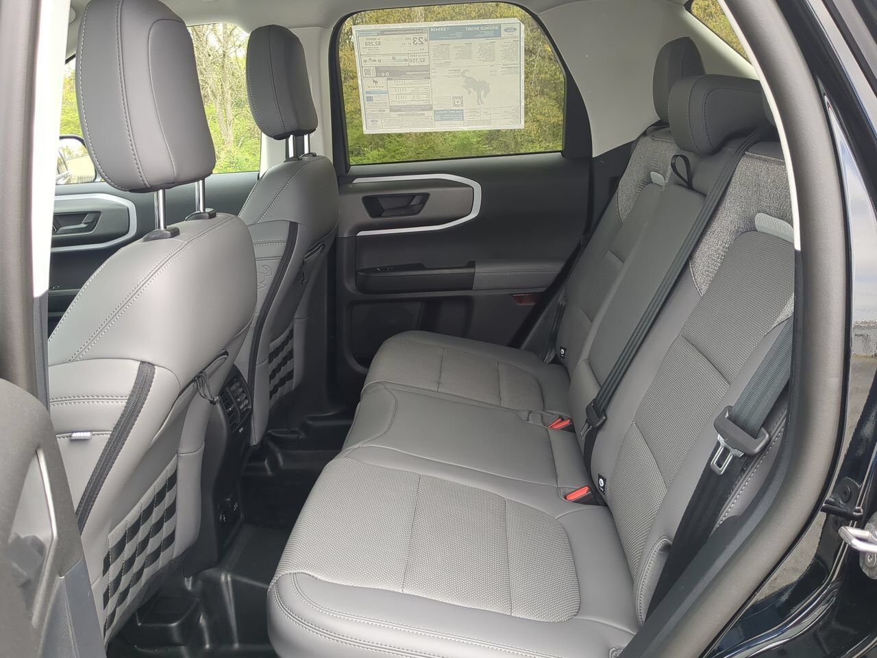 2026 Ford Bronco Sport Badlands Winder GA