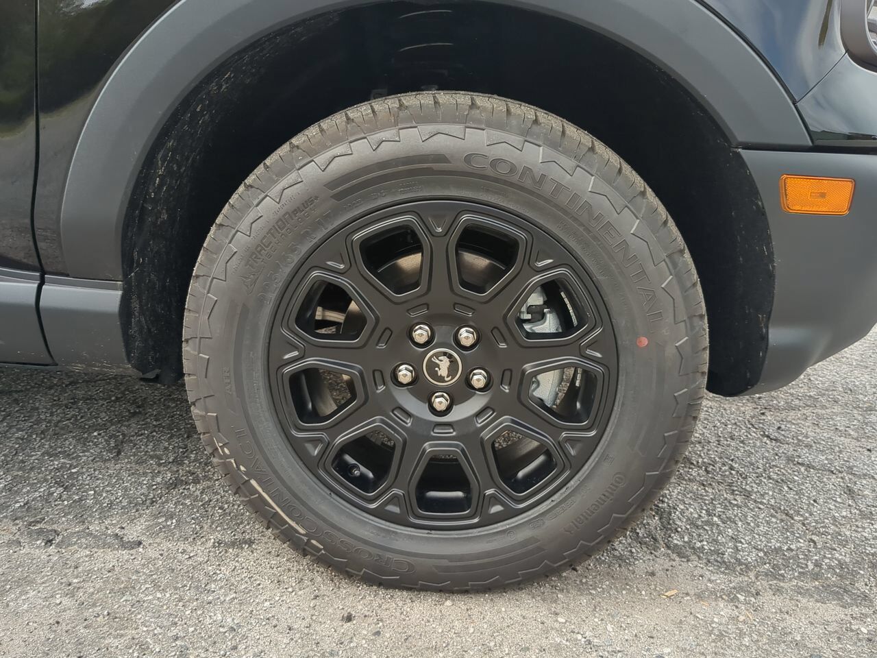 2026 Ford Bronco Sport Badlands Winder GA