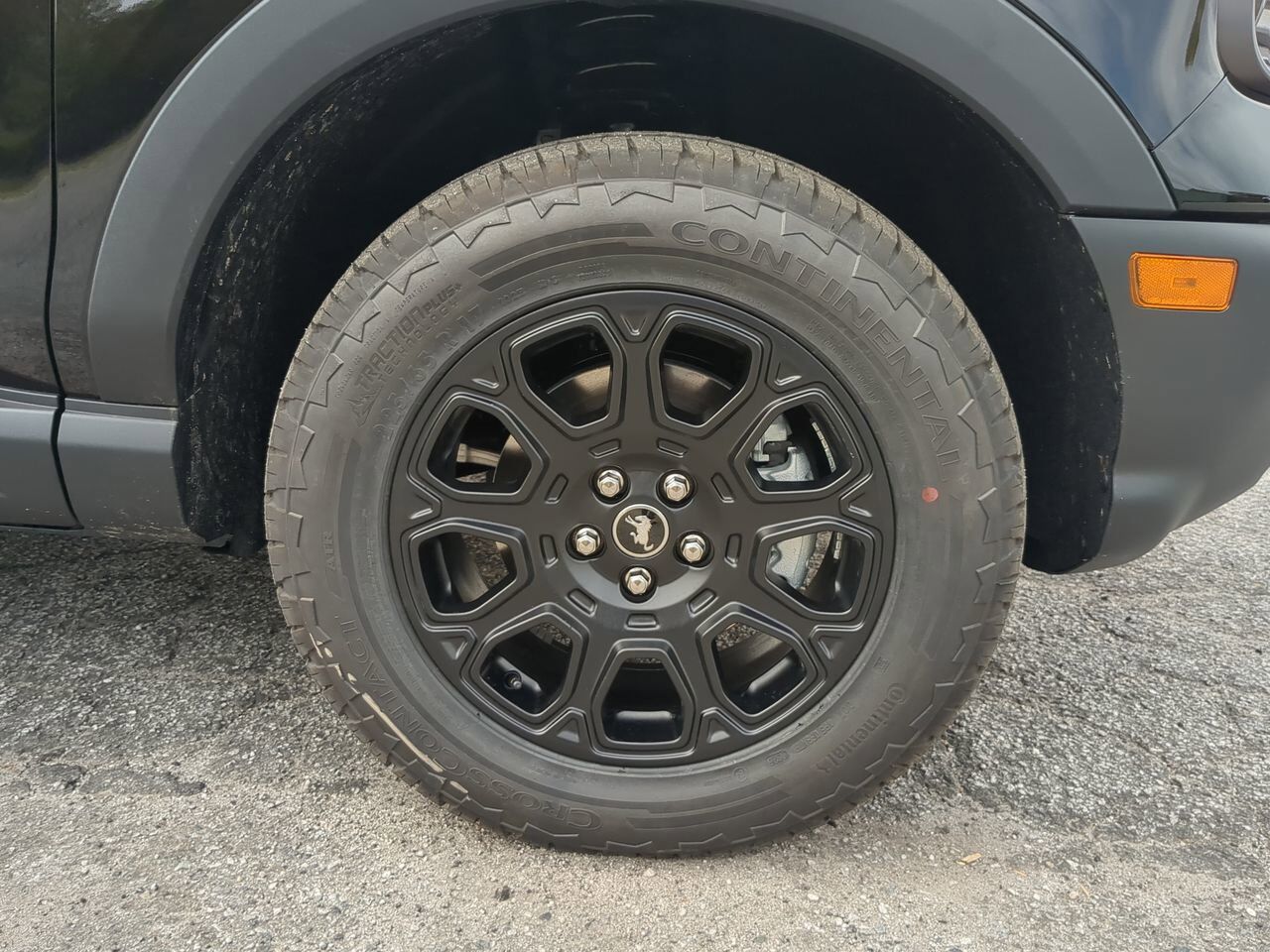 2026 Ford Bronco Sport Badlands Winder GA