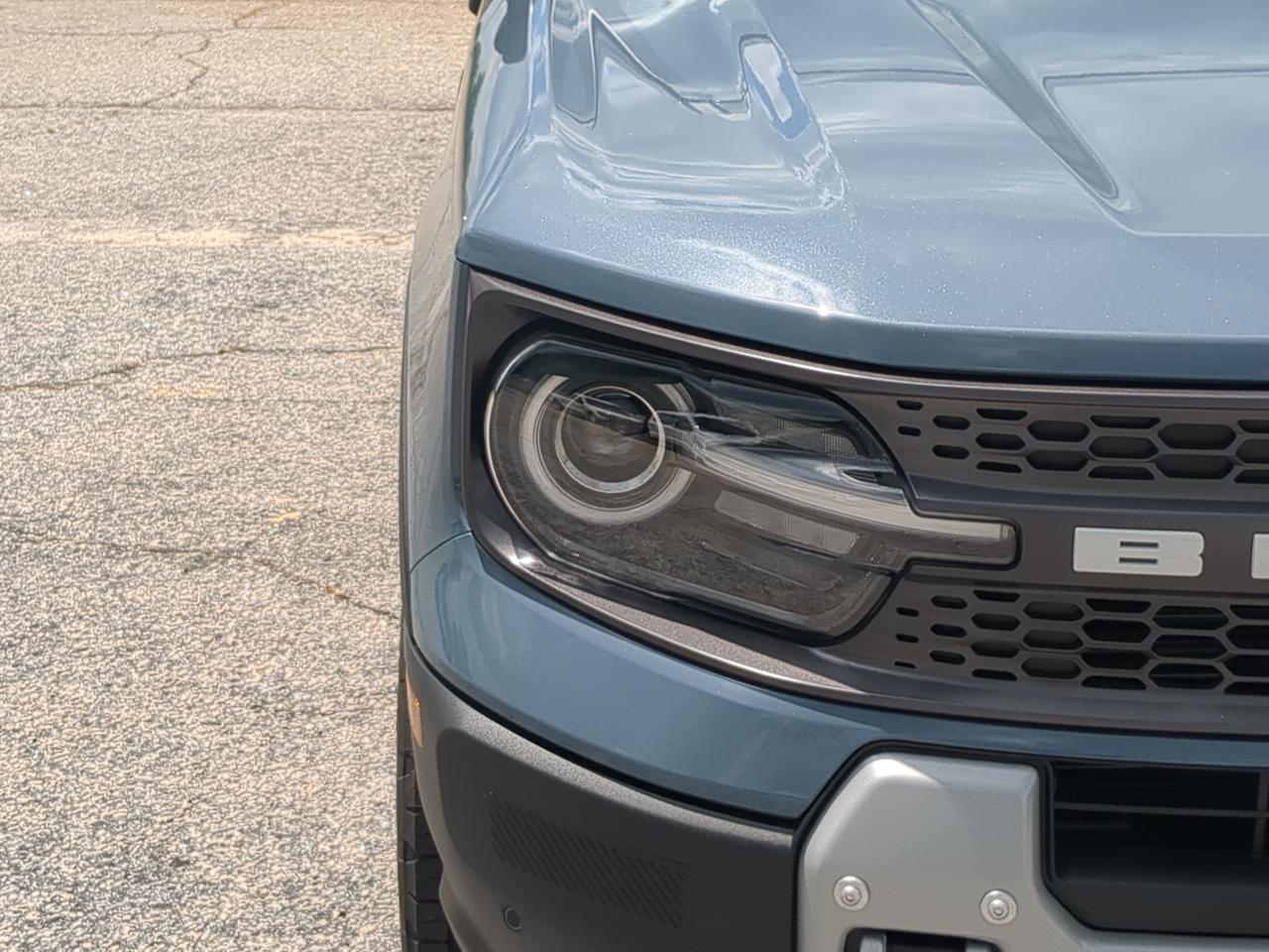 2026 Ford Bronco Sport Badlands Winder GA