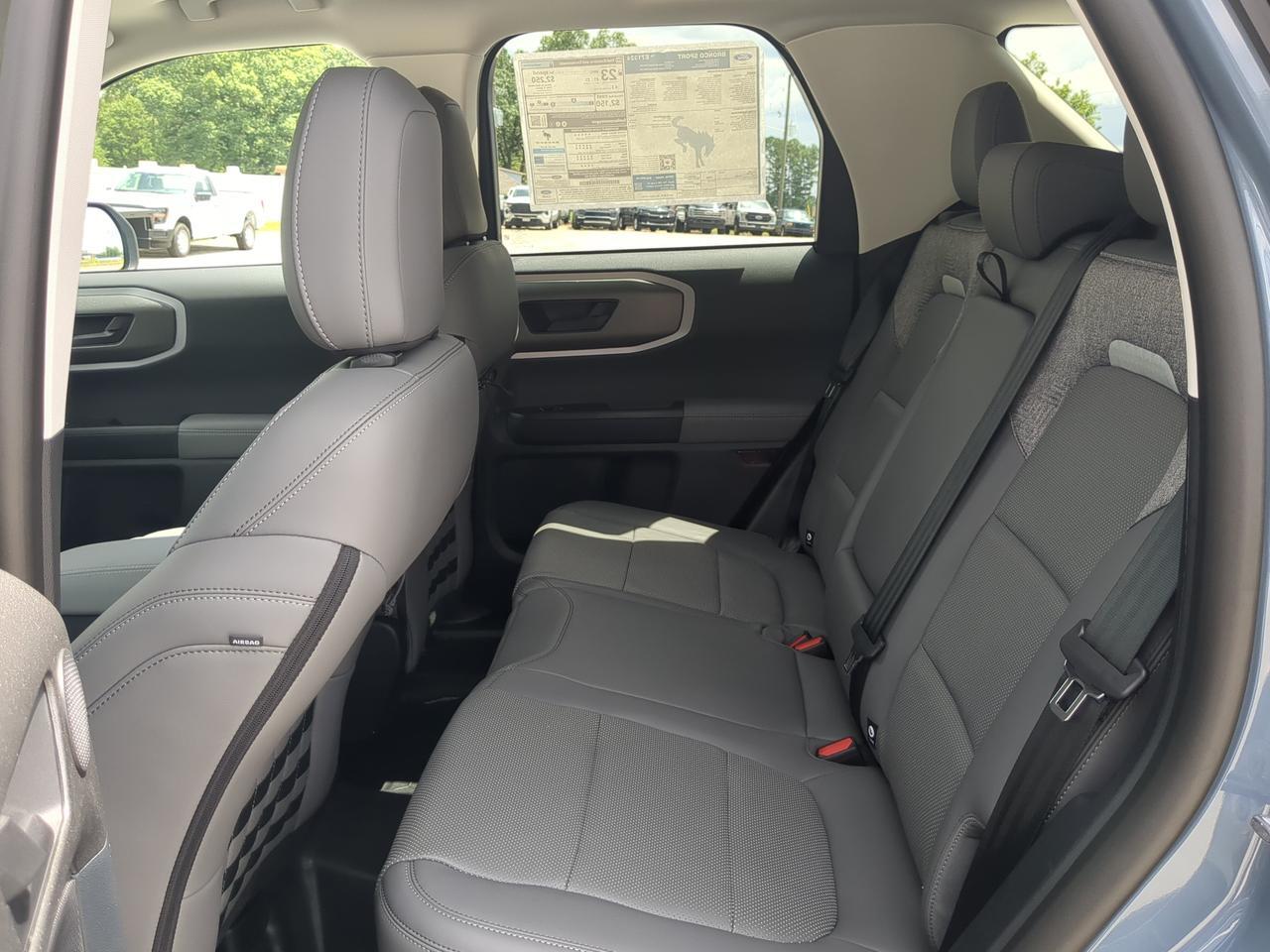 2026 Ford Bronco Sport Badlands Winder GA