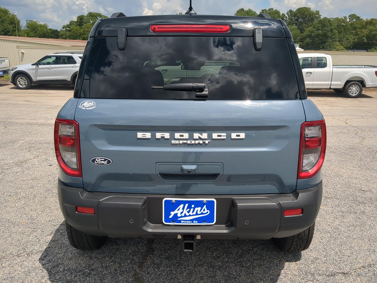 2026 Ford Bronco Sport Badlands Winder GA