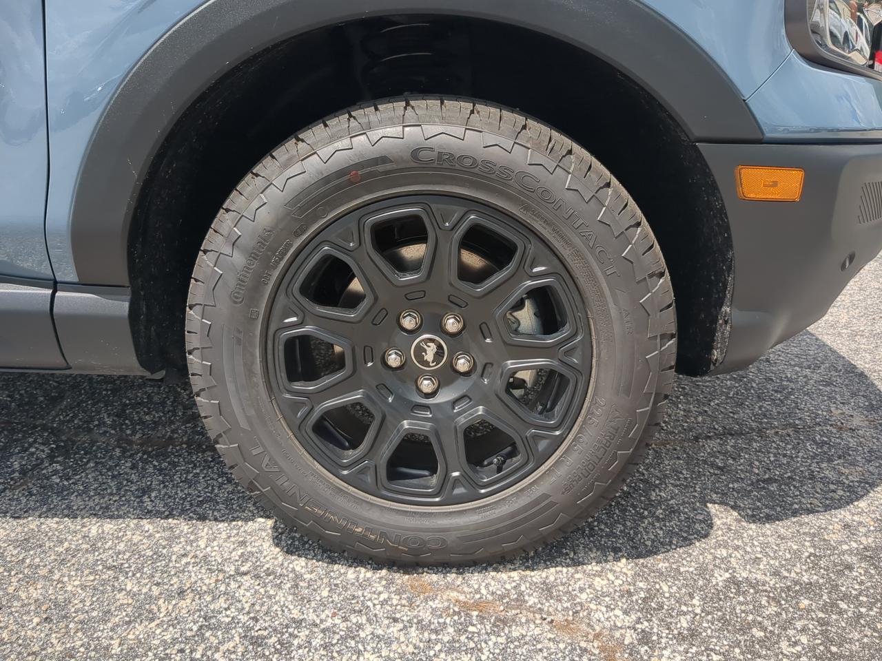 2026 Ford Bronco Sport Badlands Winder GA