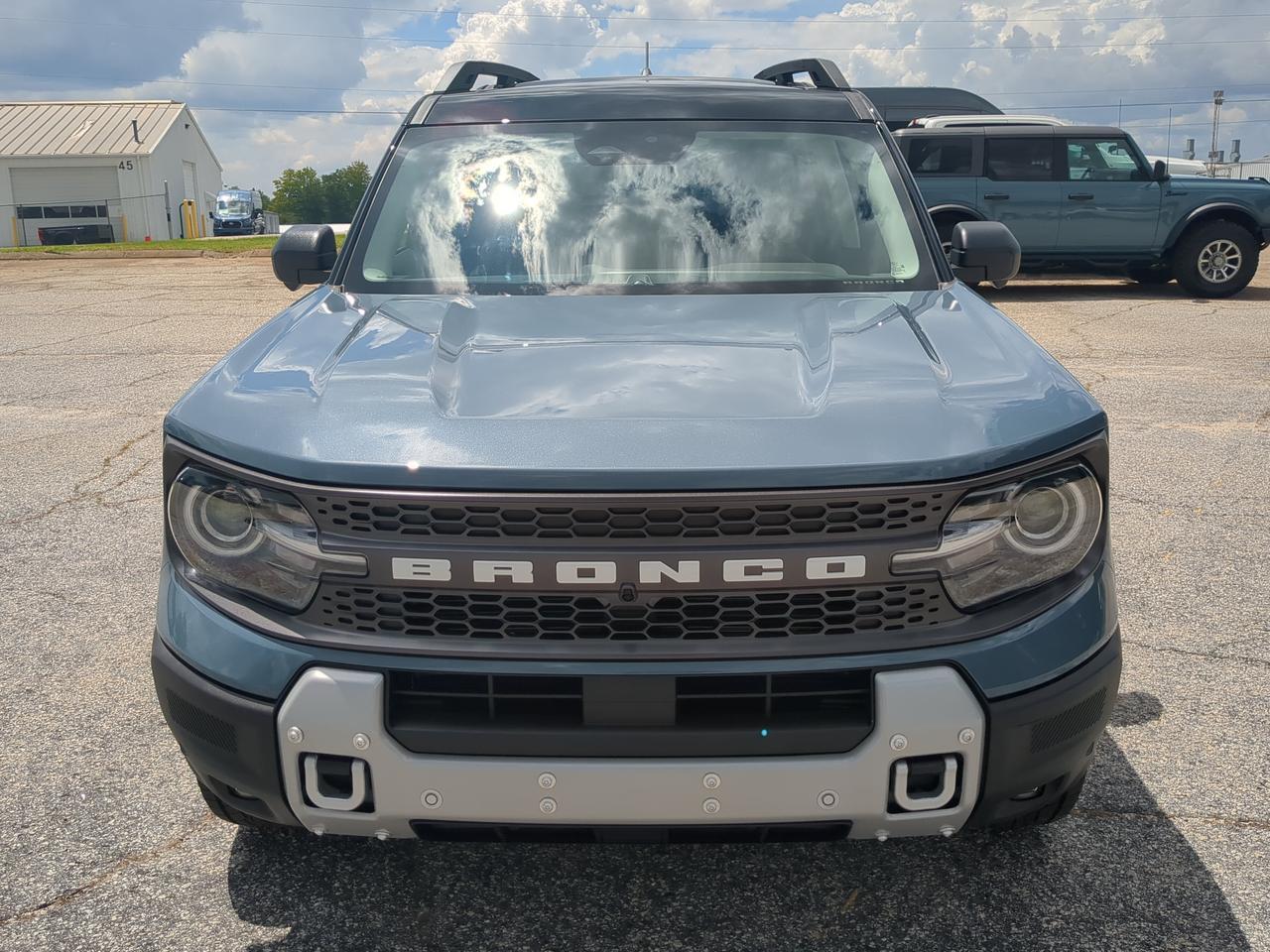 2026 Ford Bronco Sport Badlands Winder GA