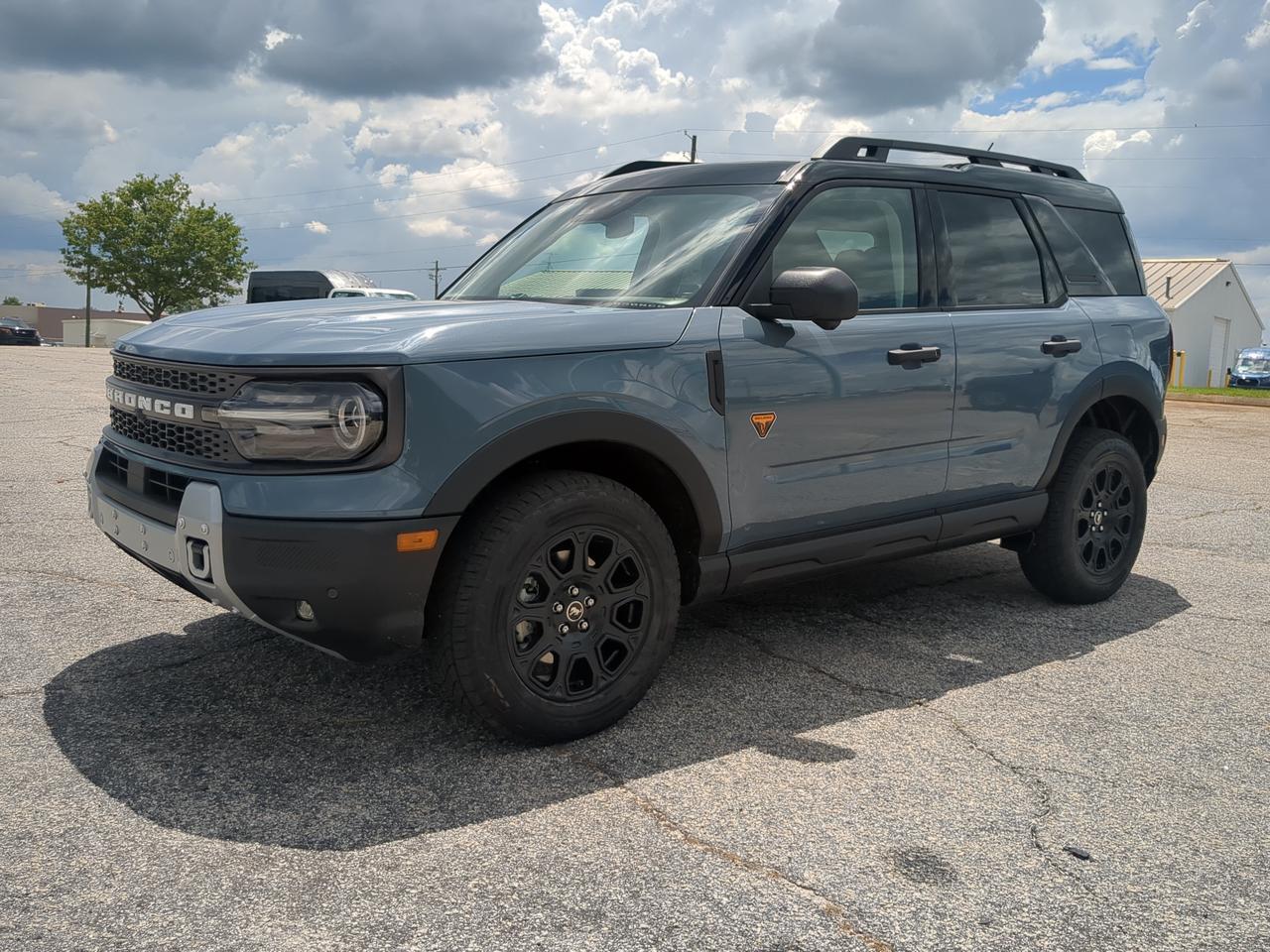 2026 Ford Bronco Sport Badlands Winder GA