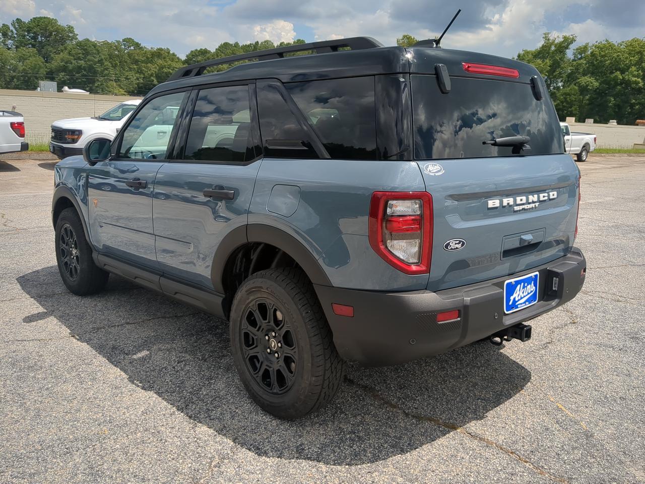 2026 Ford Bronco Sport Badlands Winder GA