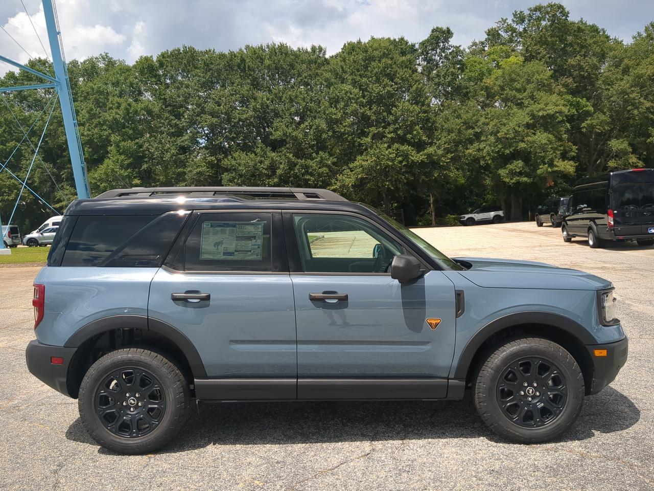 2026 Ford Bronco Sport Badlands Winder GA