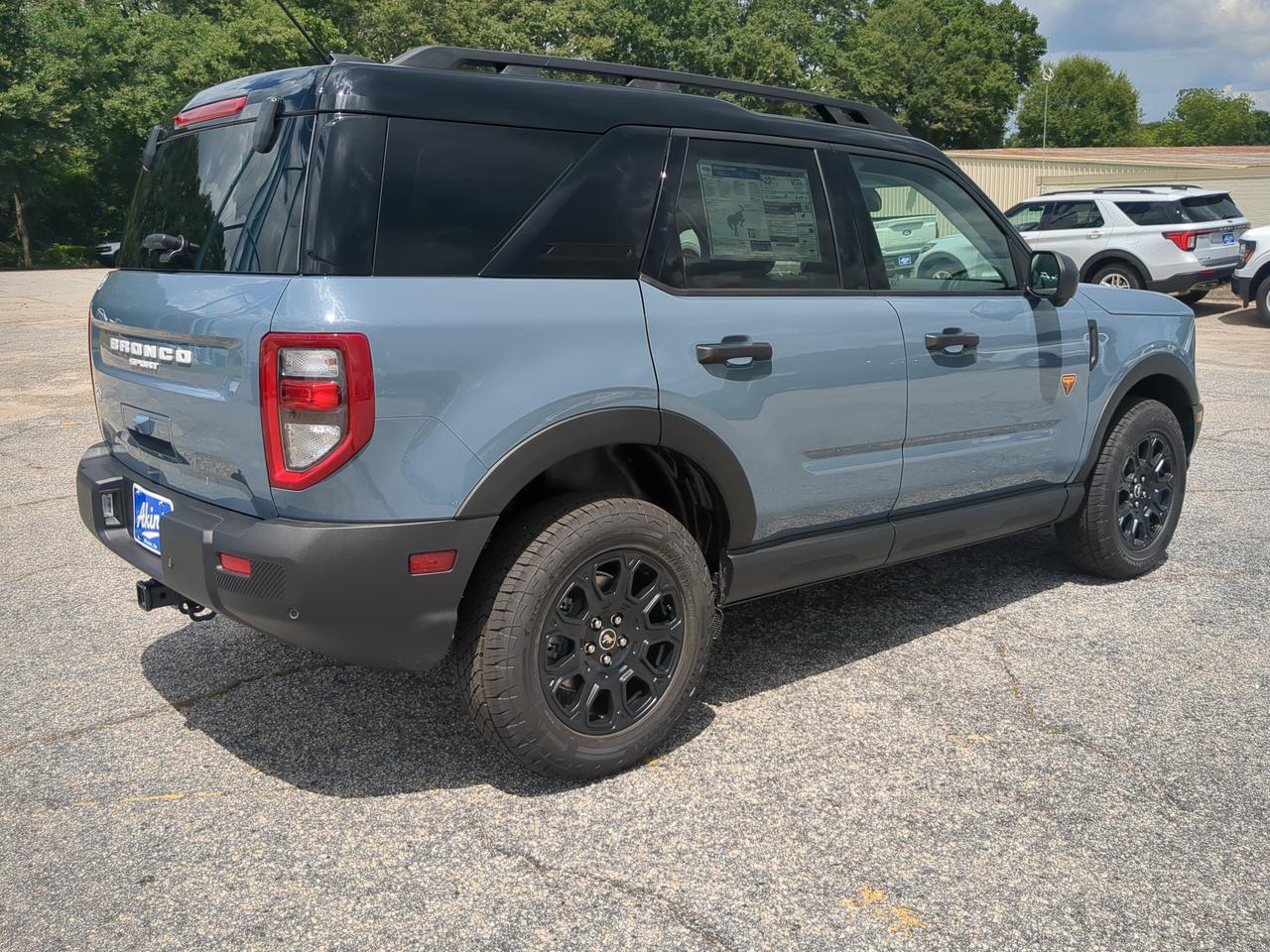 2026 Ford Bronco Sport Badlands Winder GA