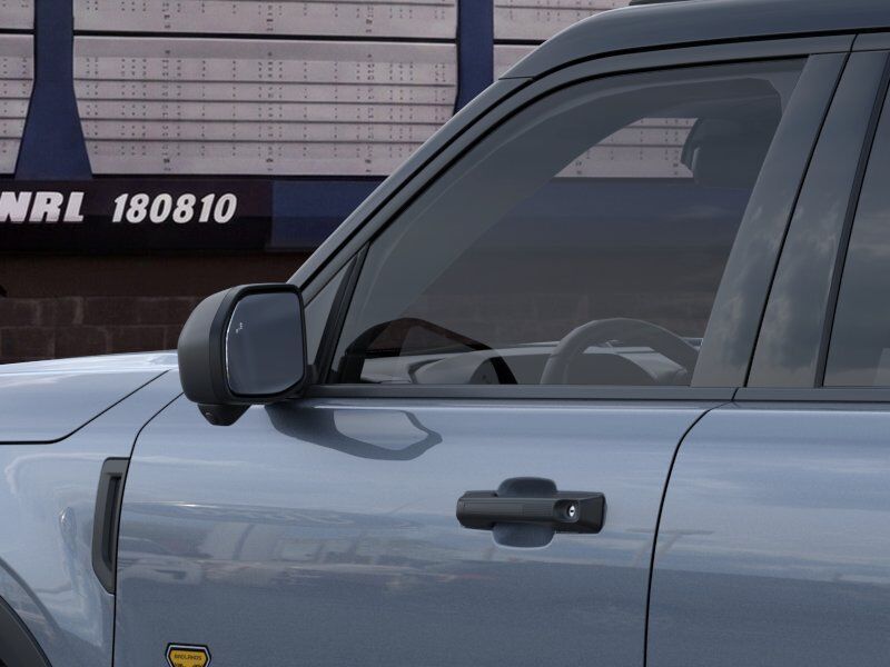 2026 Ford Bronco Sport Badlands Winder GA