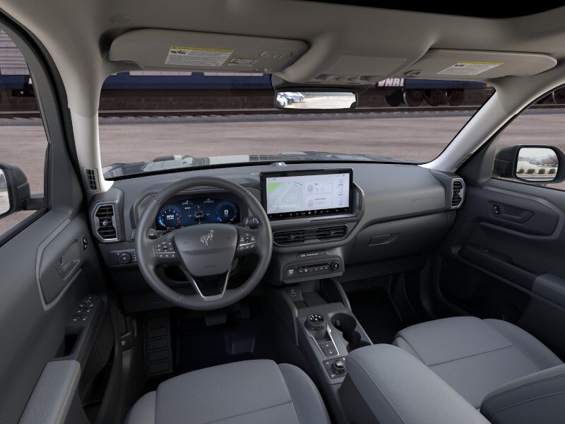 2026 Ford Bronco Sport Badlands Winder GA