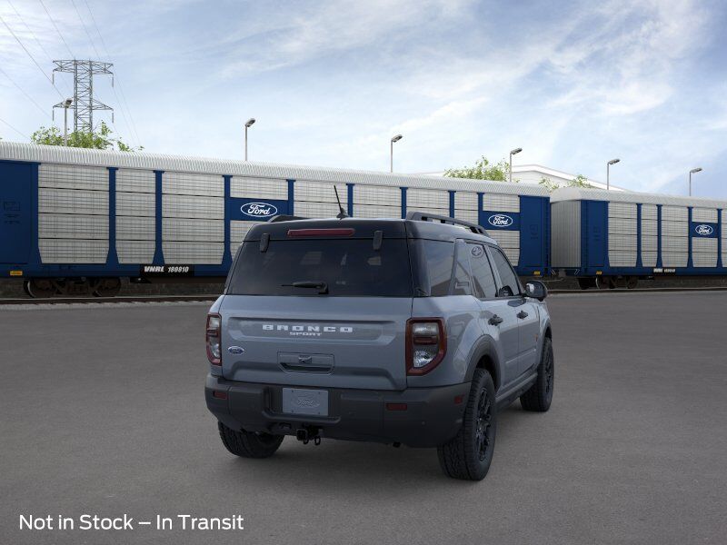 2026 Ford Bronco Sport Badlands Winder GA