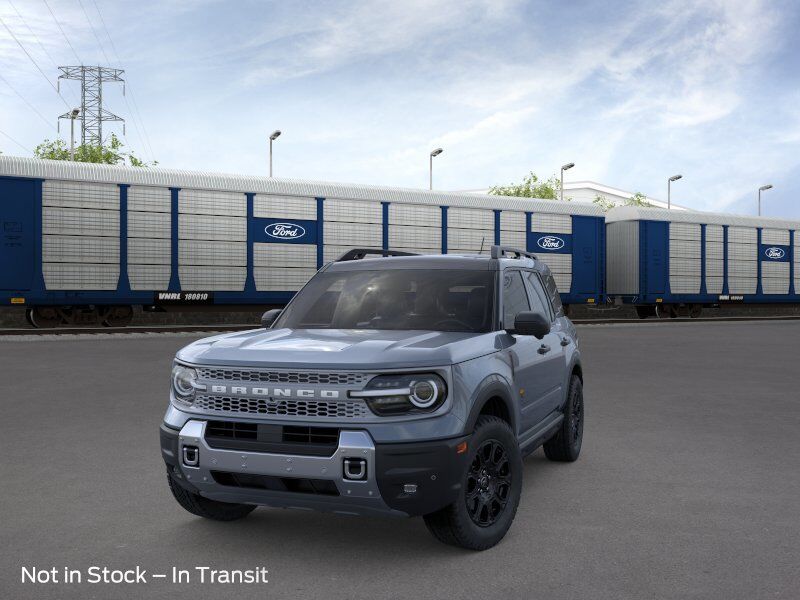 2026 Ford Bronco Sport Badlands Winder GA