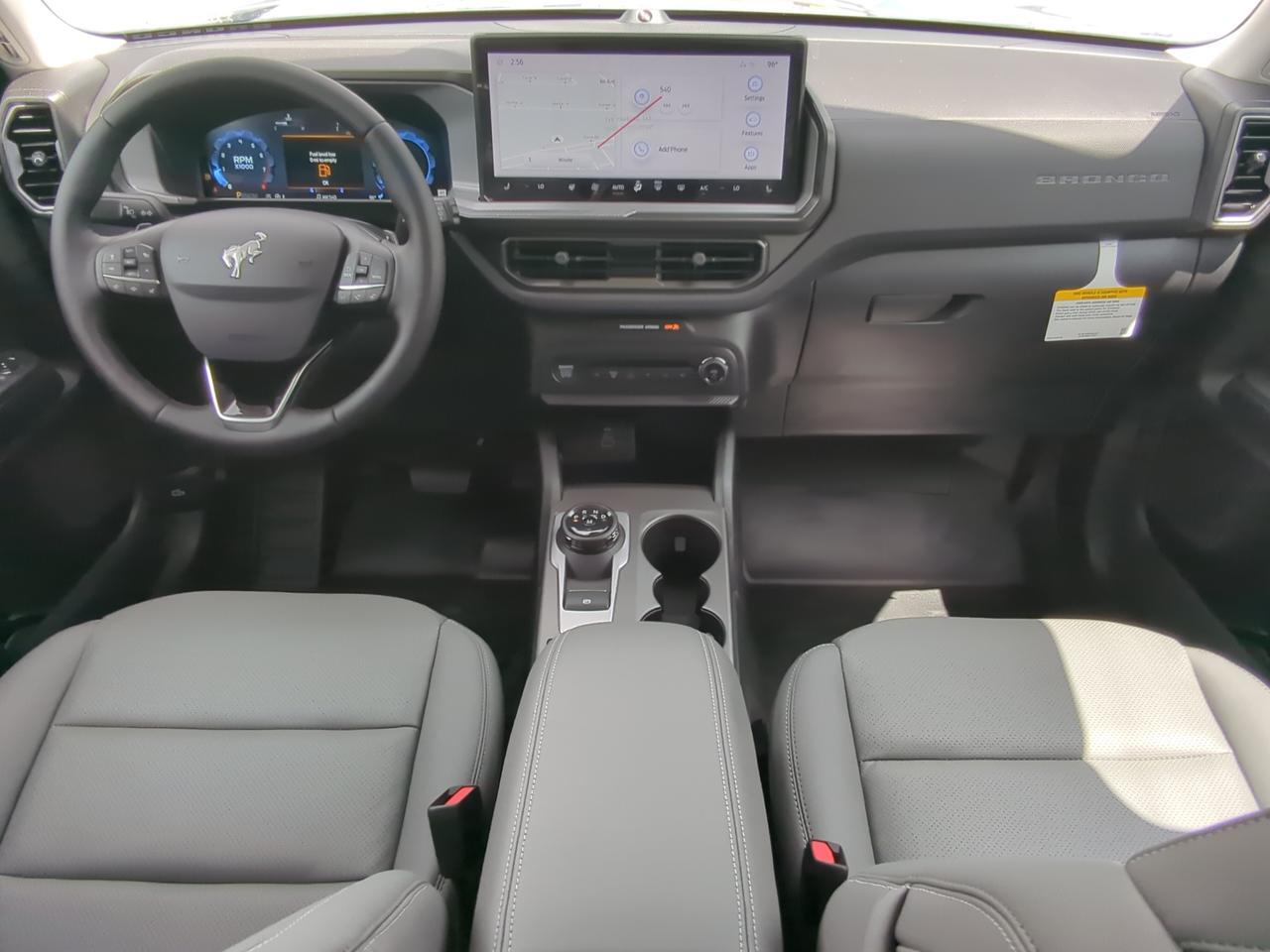 2026 Ford Bronco Sport Badlands Winder GA