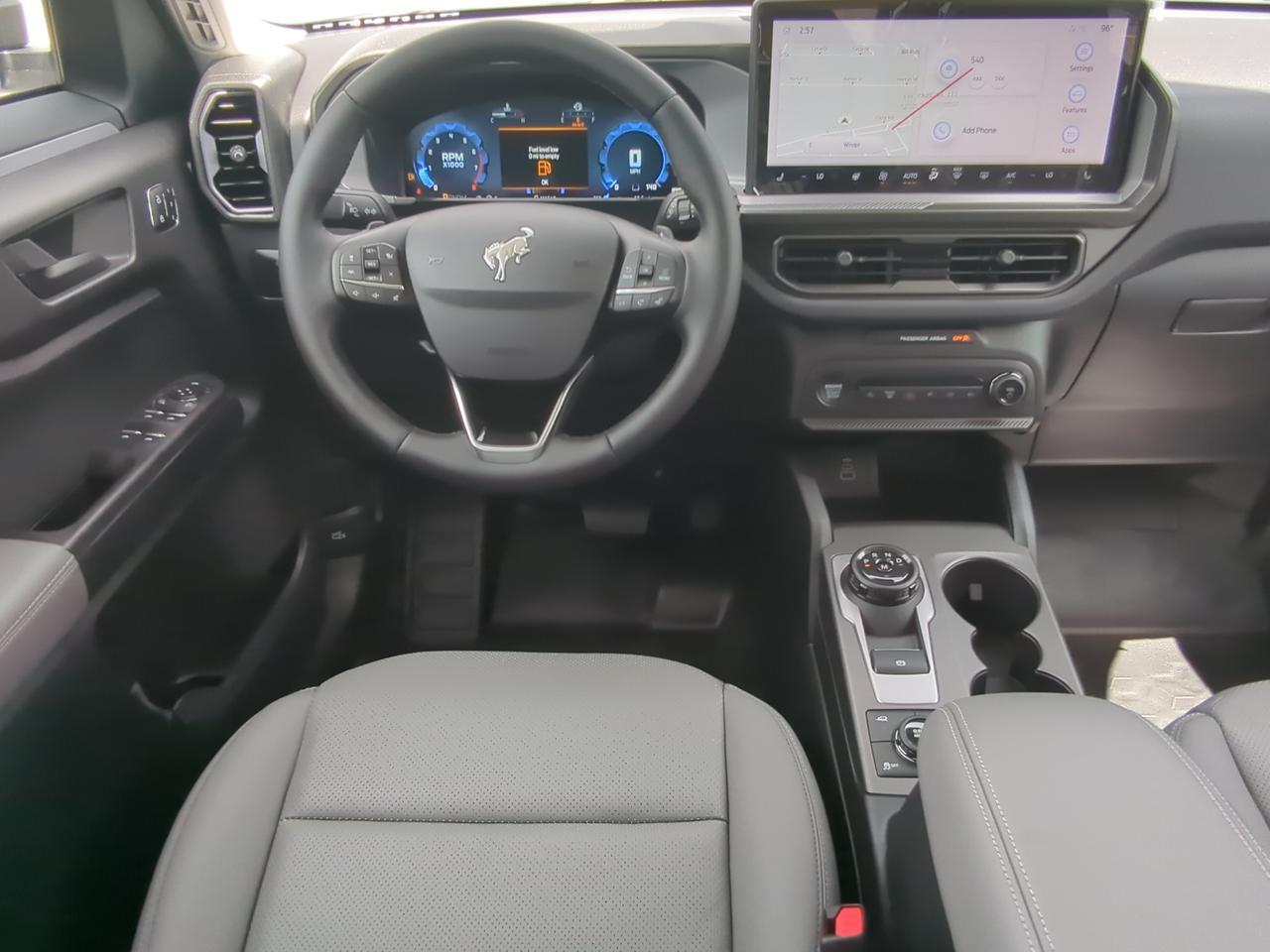2026 Ford Bronco Sport Badlands Winder GA