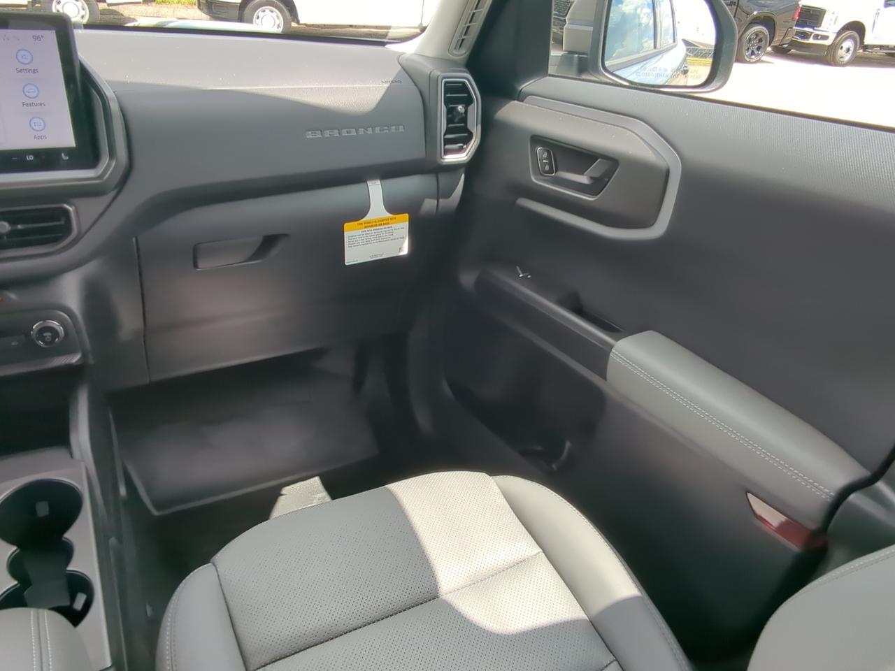 2026 Ford Bronco Sport Badlands Winder GA