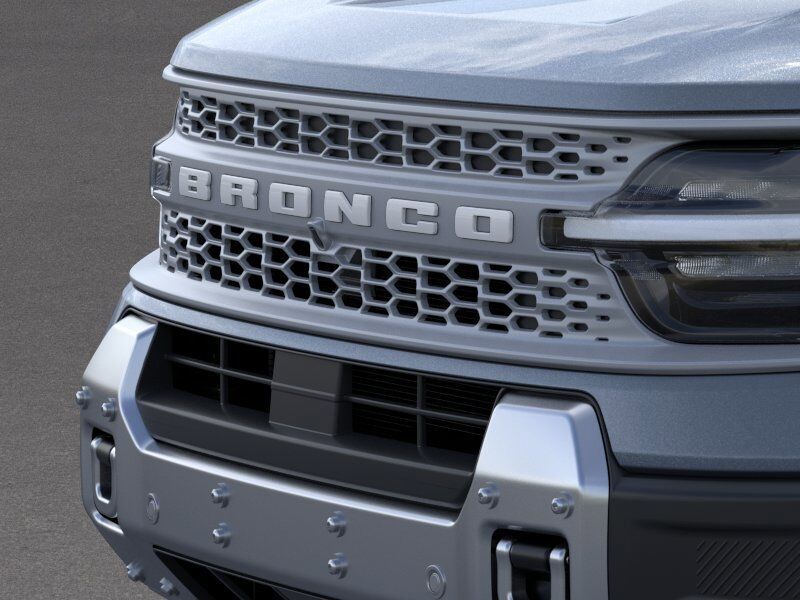 2026 Ford Bronco Sport Badlands Winder GA