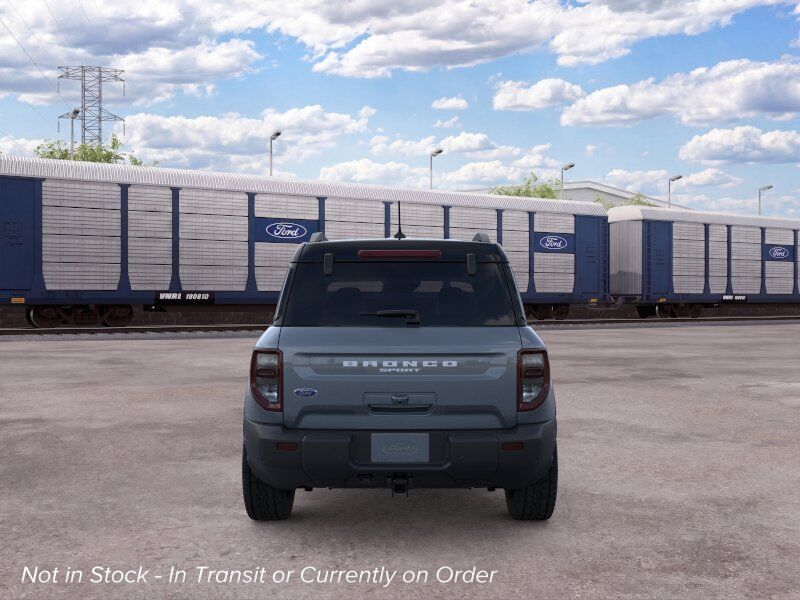 2026 Ford Bronco Sport Badlands Winder GA