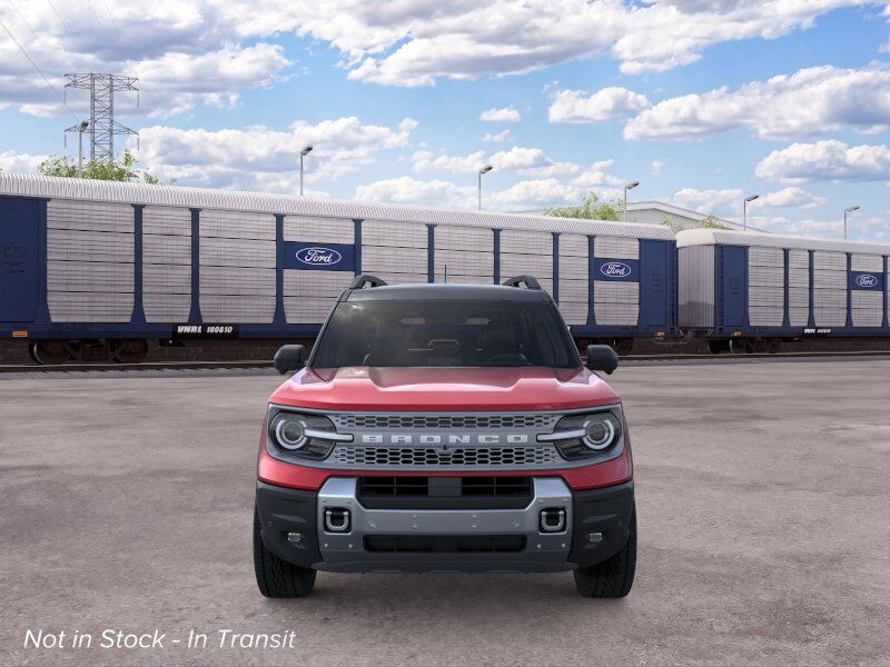 2026 Ford Bronco Sport Badlands Winder GA