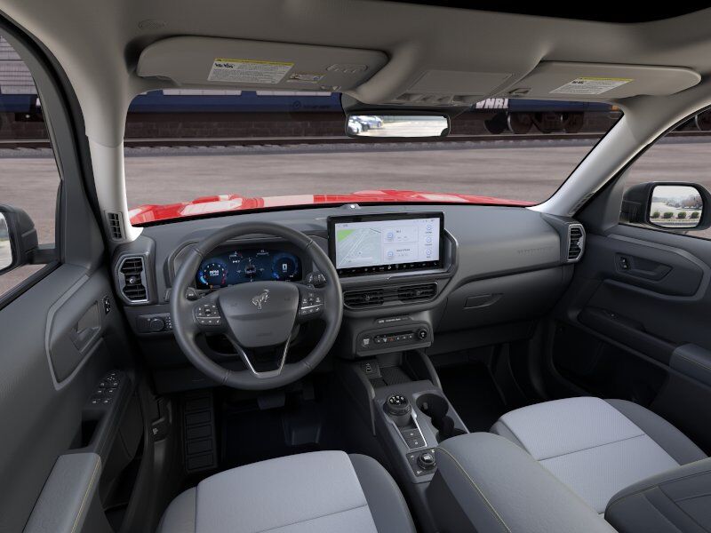 2026 Ford Bronco Sport Badlands Winder GA