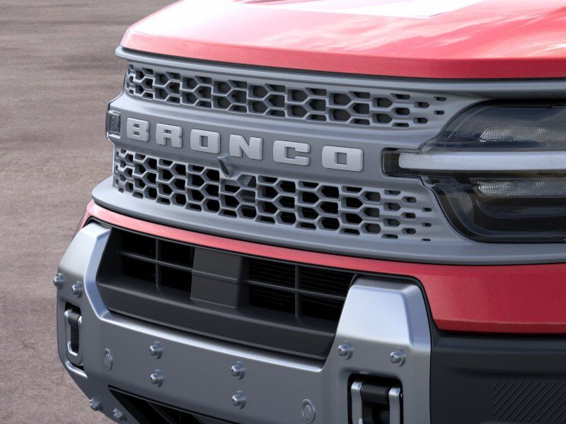 2026 Ford Bronco Sport Badlands Winder GA
