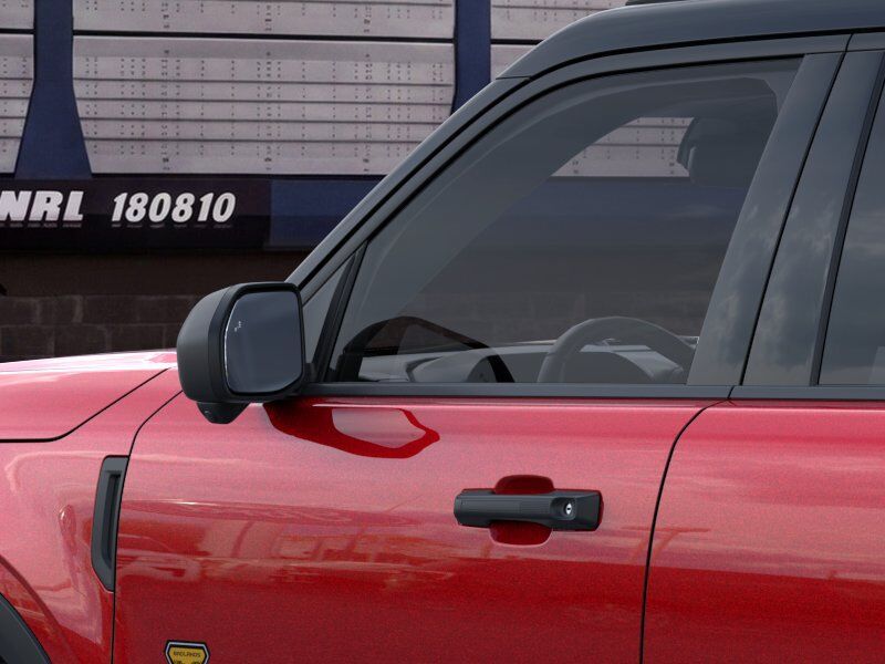 2026 Ford Bronco Sport Badlands Winder GA