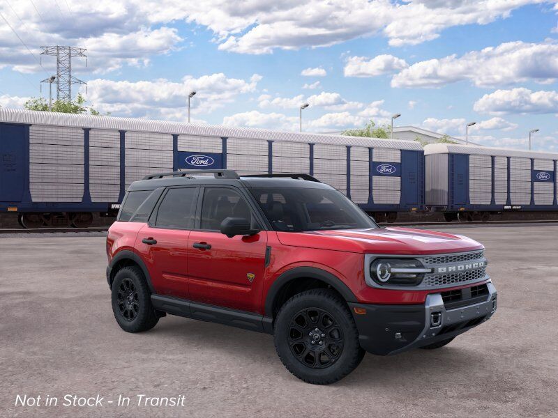 2026 Ford Bronco Sport Badlands Winder GA