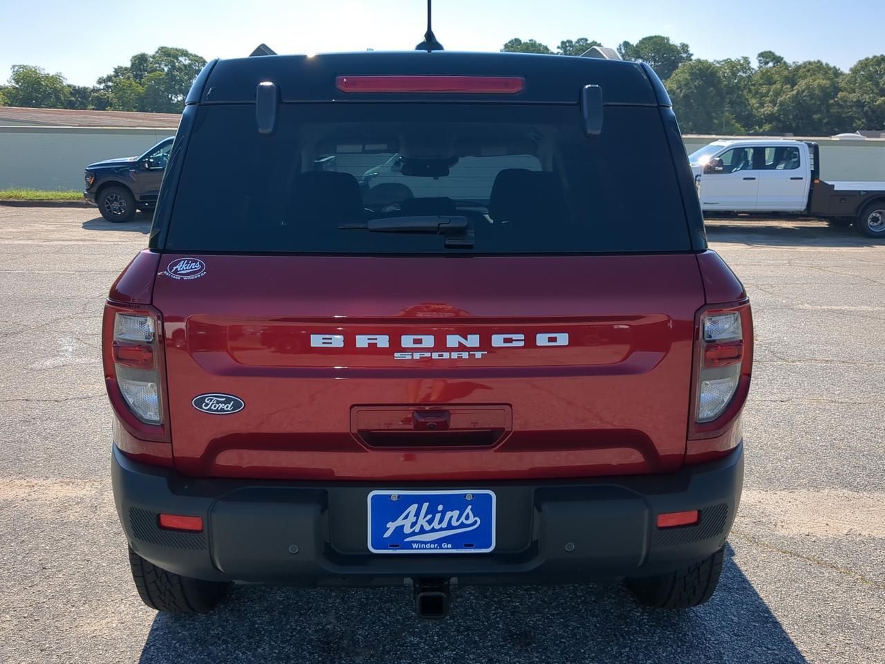 2026 Ford Bronco Sport Badlands Winder GA