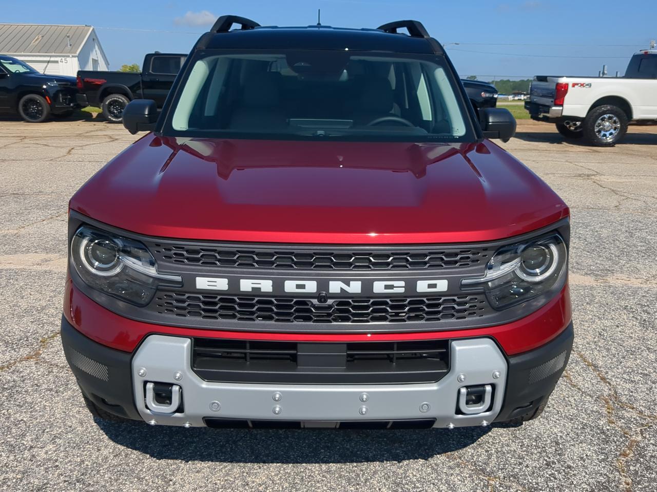 2026 Ford Bronco Sport Badlands Winder GA
