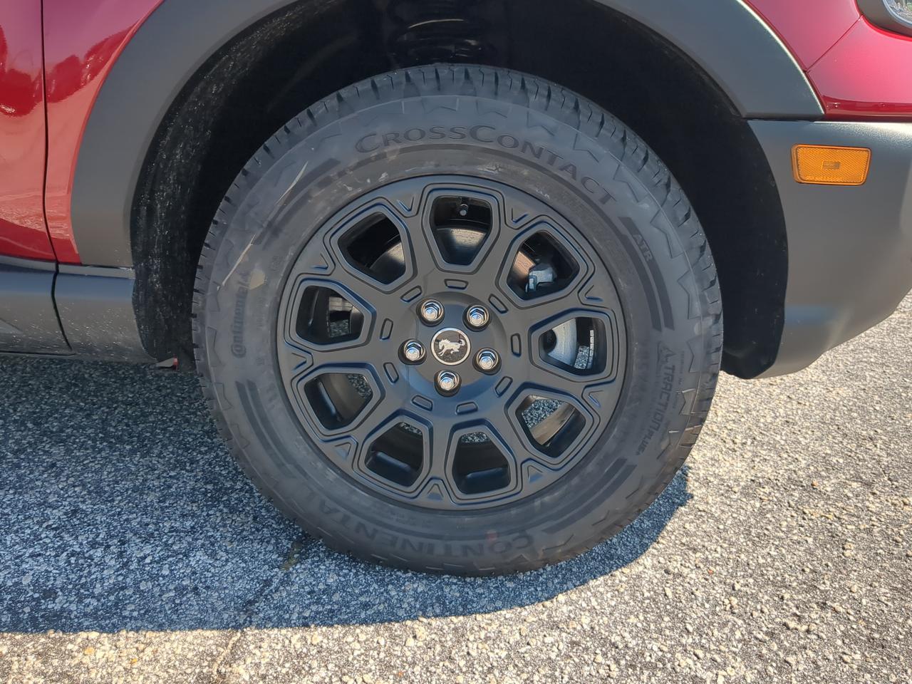 2026 Ford Bronco Sport Badlands Winder GA