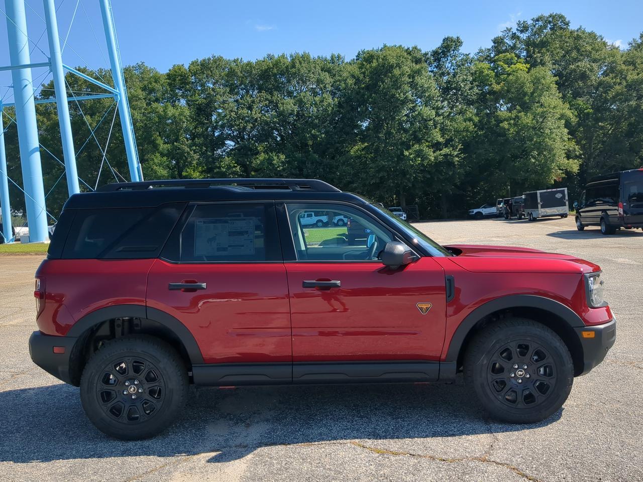 2026 Ford Bronco Sport Badlands Winder GA