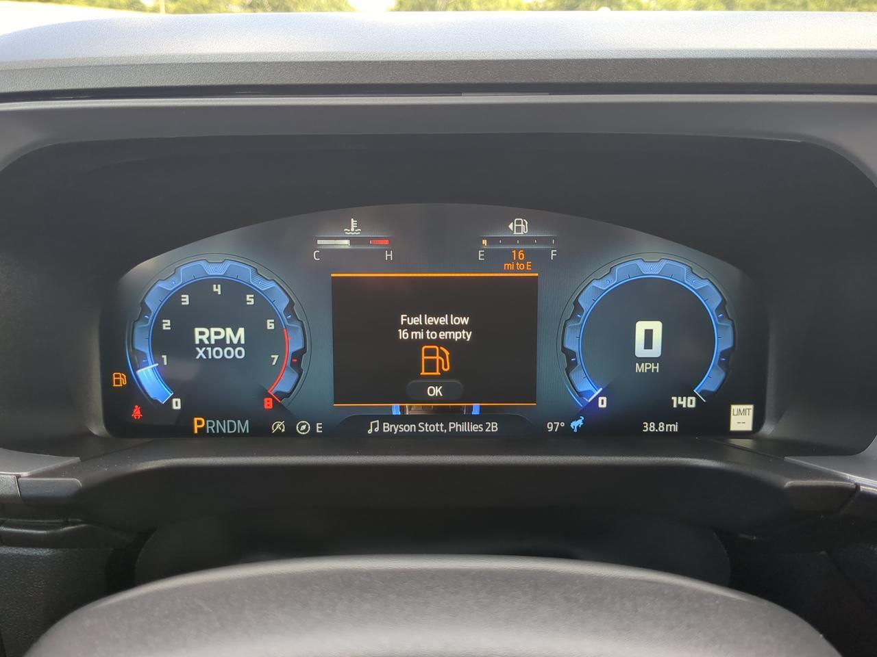 2026 Ford Bronco Sport Badlands Winder GA