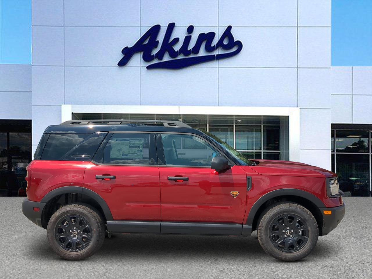 2026 Ford Bronco Sport