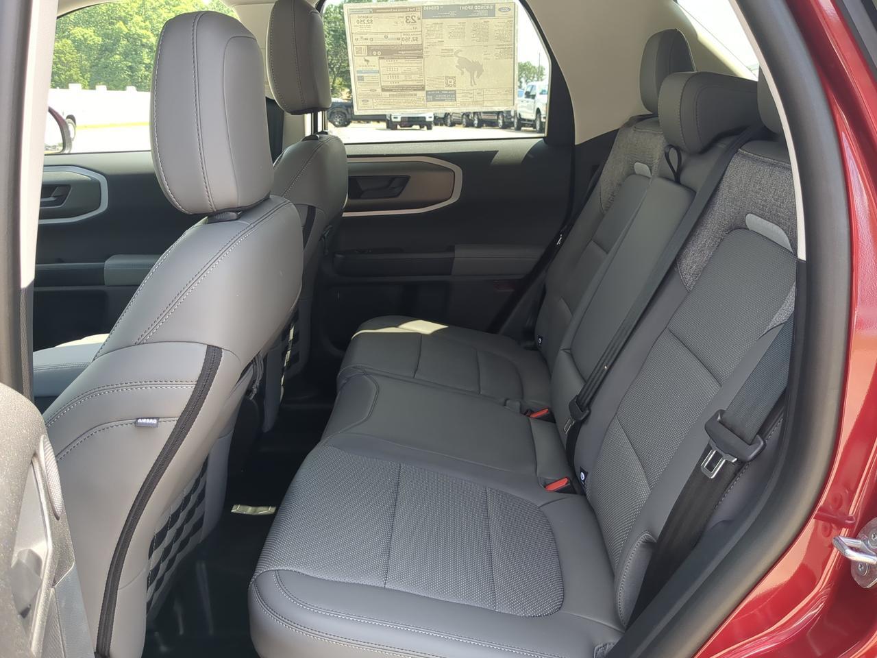 2026 Ford Bronco Sport Badlands Winder GA